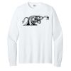 1-Hr RUSH NO MINIMUM Unisex Long Sleeve T-Shirt Thumbnail