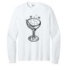 1-Hr RUSH NO MINIMUM Unisex Long Sleeve T-Shirt Thumbnail