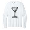 1-Hr RUSH NO MINIMUM Unisex Long Sleeve T-Shirt Thumbnail