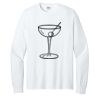 1-Hr RUSH NO MINIMUM Unisex Long Sleeve T-Shirt Thumbnail