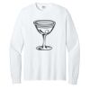 1-Hr RUSH NO MINIMUM Unisex Long Sleeve T-Shirt Thumbnail