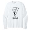 1-Hr RUSH NO MINIMUM Unisex Long Sleeve T-Shirt Thumbnail