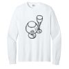 1-Hr RUSH NO MINIMUM Unisex Long Sleeve T-Shirt Thumbnail
