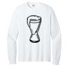 1-Hr RUSH NO MINIMUM Unisex Long Sleeve T-Shirt Thumbnail