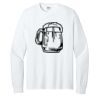1-Hr RUSH NO MINIMUM Unisex Long Sleeve T-Shirt Thumbnail