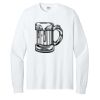 1-Hr RUSH NO MINIMUM Unisex Long Sleeve T-Shirt Thumbnail