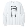 1-Hr RUSH NO MINIMUM Unisex Long Sleeve T-Shirt Thumbnail