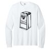 1-Hr RUSH NO MINIMUM Unisex Long Sleeve T-Shirt Thumbnail