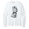 1-Hr RUSH NO MINIMUM Unisex Long Sleeve T-Shirt Thumbnail