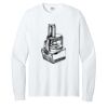 1-Hr RUSH NO MINIMUM Unisex Long Sleeve T-Shirt Thumbnail