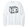 1-Hr RUSH NO MINIMUM Unisex Long Sleeve T-Shirt Thumbnail