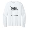 1-Hr RUSH NO MINIMUM Unisex Long Sleeve T-Shirt Thumbnail