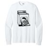 1-Hr RUSH NO MINIMUM Unisex Long Sleeve T-Shirt Thumbnail