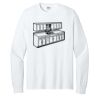 1-Hr RUSH NO MINIMUM Unisex Long Sleeve T-Shirt Thumbnail
