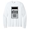 1-Hr RUSH NO MINIMUM Unisex Long Sleeve T-Shirt Thumbnail