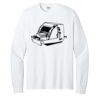 1-Hr RUSH NO MINIMUM Unisex Long Sleeve T-Shirt Thumbnail