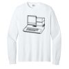 1-Hr RUSH NO MINIMUM Unisex Long Sleeve T-Shirt Thumbnail