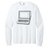 1-Hr RUSH NO MINIMUM Unisex Long Sleeve T-Shirt Thumbnail