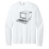 1-Hr RUSH NO MINIMUM Unisex Long Sleeve T-Shirt Thumbnail