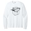 1-Hr RUSH NO MINIMUM Unisex Long Sleeve T-Shirt Thumbnail