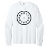 1-Hr RUSH NO MINIMUM Unisex Long Sleeve T-Shirt Thumbnail
