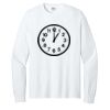 1-Hr RUSH NO MINIMUM Unisex Long Sleeve T-Shirt Thumbnail