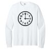 1-Hr RUSH NO MINIMUM Unisex Long Sleeve T-Shirt Thumbnail