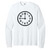 1-Hr RUSH NO MINIMUM Unisex Long Sleeve T-Shirt Thumbnail
