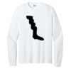 1-Hr RUSH NO MINIMUM Unisex Long Sleeve T-Shirt Thumbnail