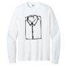 1-Hr RUSH NO MINIMUM Unisex Long Sleeve T-Shirt Thumbnail