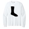 1-Hr RUSH NO MINIMUM Unisex Long Sleeve T-Shirt Thumbnail