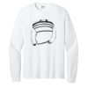 1-Hr RUSH NO MINIMUM Unisex Long Sleeve T-Shirt Thumbnail