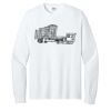 1-Hr RUSH NO MINIMUM Unisex Long Sleeve T-Shirt Thumbnail