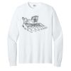 1-Hr RUSH NO MINIMUM Unisex Long Sleeve T-Shirt Thumbnail