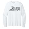 1-Hr RUSH NO MINIMUM Unisex Long Sleeve T-Shirt Thumbnail