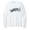 1-Hr RUSH NO MINIMUM Unisex Long Sleeve T-Shirt Thumbnail