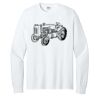 1-Hr RUSH NO MINIMUM Unisex Long Sleeve T-Shirt Thumbnail