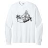 1-Hr RUSH NO MINIMUM Unisex Long Sleeve T-Shirt Thumbnail