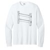 1-Hr RUSH NO MINIMUM Unisex Long Sleeve T-Shirt Thumbnail