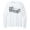 1-Hr RUSH NO MINIMUM Unisex Long Sleeve T-Shirt Thumbnail