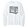 1-Hr RUSH NO MINIMUM Unisex Long Sleeve T-Shirt Thumbnail