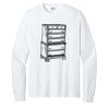 1-Hr RUSH NO MINIMUM Unisex Long Sleeve T-Shirt Thumbnail