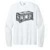 1-Hr RUSH NO MINIMUM Unisex Long Sleeve T-Shirt Thumbnail