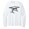 1-Hr RUSH NO MINIMUM Unisex Long Sleeve T-Shirt Thumbnail
