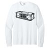 1-Hr RUSH NO MINIMUM Unisex Long Sleeve T-Shirt Thumbnail