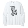 1-Hr RUSH NO MINIMUM Unisex Long Sleeve T-Shirt Thumbnail