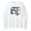 1-Hr RUSH NO MINIMUM Unisex Long Sleeve T-Shirt Thumbnail