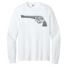1-Hr RUSH NO MINIMUM Unisex Long Sleeve T-Shirt Thumbnail