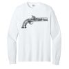 1-Hr RUSH NO MINIMUM Unisex Long Sleeve T-Shirt Thumbnail