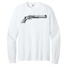 1-Hr RUSH NO MINIMUM Unisex Long Sleeve T-Shirt Thumbnail